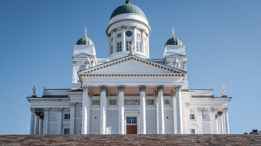 Best of Helsinki: Private Walking Tour with a Local - Timing, language, and walking comfort