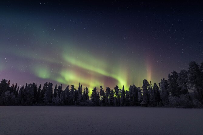 Best Of Lapland: Sauna, Ice swimming, Dinner & Northern Lights - The Northern Lights are a bonus, not a promise