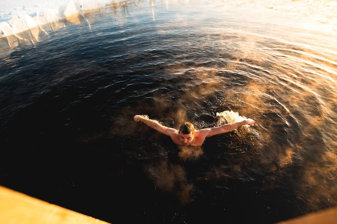 Best Of Lapland: Sauna, Ice swimming, Dinner & Northern Lights - How good is the $189.94 value?