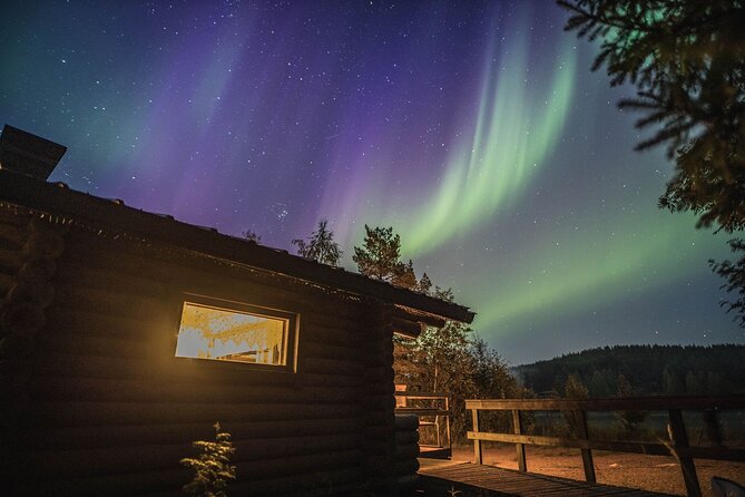 Best Of Lapland: Sauna, Ice swimming, Dinner & Northern Lights - Should you book the sauna and ice swim?
