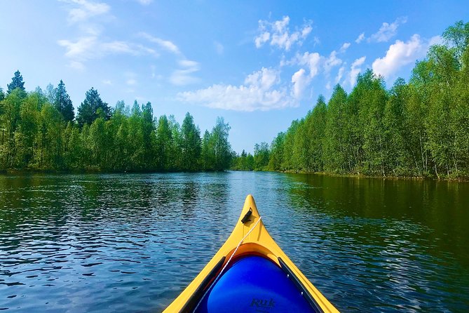 Canoe Trip in Lapland - Key points to know before you book