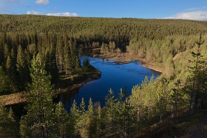 Canoe Trip in Lapland - The people behind the paddle