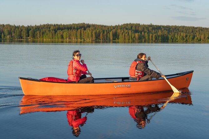 Canoe Trip in Lapland from Rovaniemi - Key details at a glance