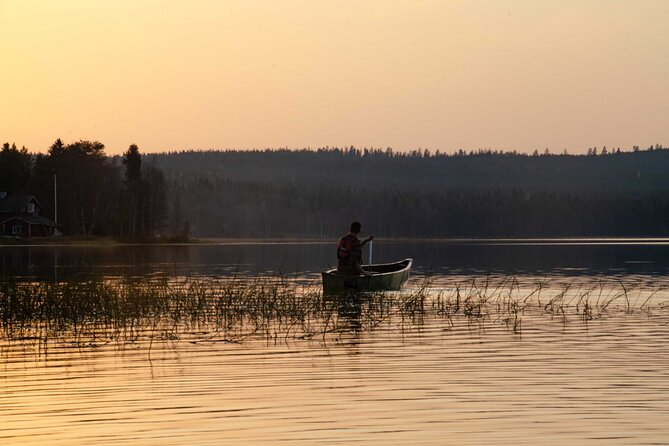 Canoe Trip in Lapland from Rovaniemi - What the Three-and-a-Half-Hour Route Feels Like