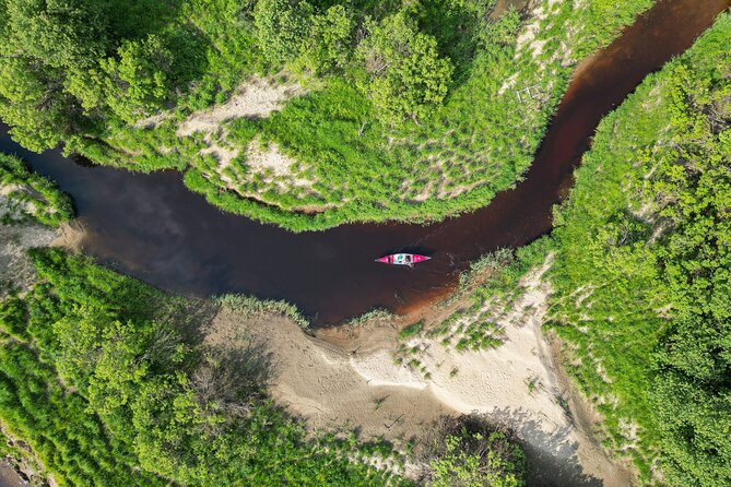 Canoe Trip in Lapland from Rovaniemi - How Difficult Is the Canoeing?