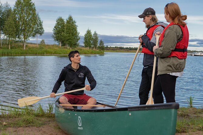 Canoe Trip in Lapland from Rovaniemi - Equipment, Safety, and Group Size