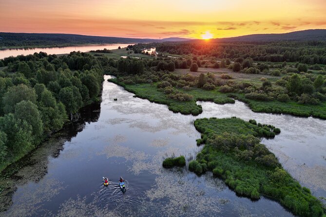 Canoe Trip in Lapland from Rovaniemi - Is $120.41 a Fair Price?