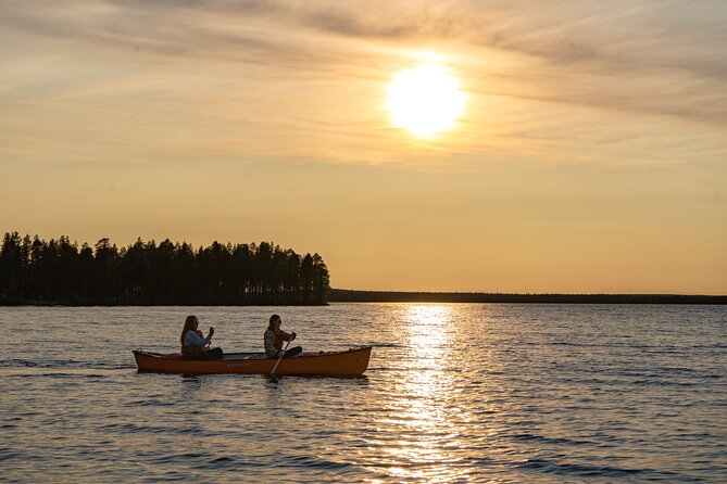 Canoe Trip in Lapland from Rovaniemi - Meeting at Jaakonkatu and Reaching the Water