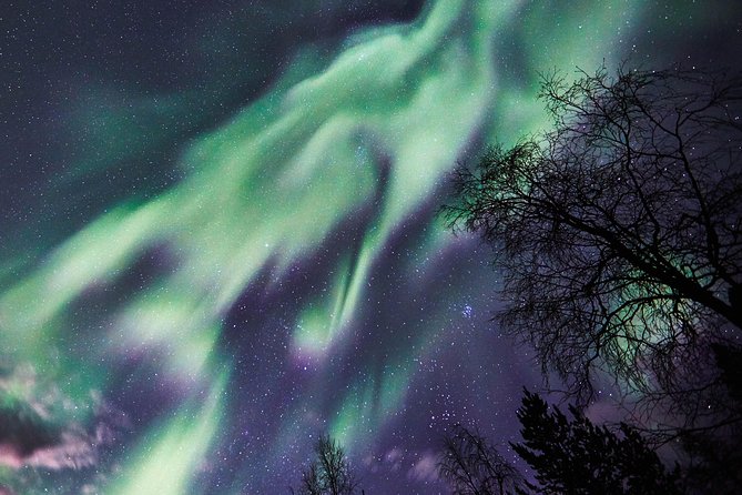 Capturing Auroras in Pyhä - What you need to bring