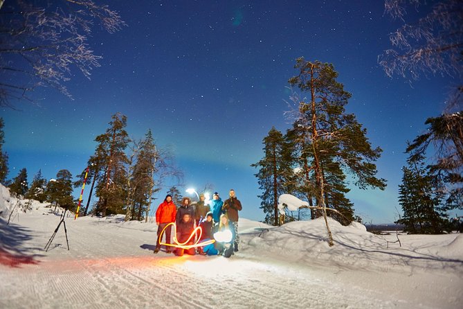Capturing Auroras in Pyhä - The three-part plan for an uncertain sky