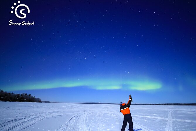 Chasing Aurora on Different Spots - Small Group - The campfire break with hot drinks and sausages