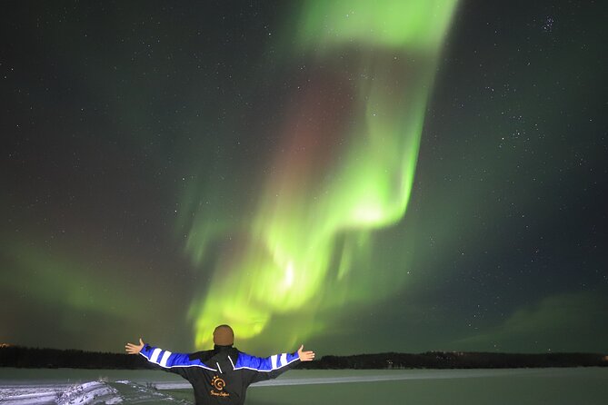 Chasing Aurora with Photographer - Small Group - The photography is a real part of the value