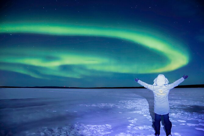 Chasing Aurora with Photographer - Small Group - Who will get the most from this outing?