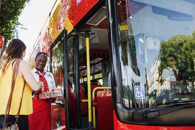 City Sightseeing Helsinki Hop-On Hop-Off Bus Tour - Olympia Terminal, Kaivopuisto, and the southern shore