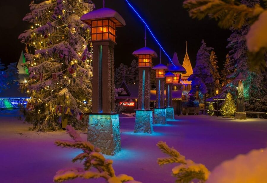 City tour and Santa Claus village visit in Lapland - What the $68 price really buys you