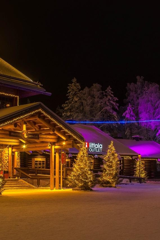 City tour and Santa Claus village visit in Lapland - Booking, cancellation, and practical details
