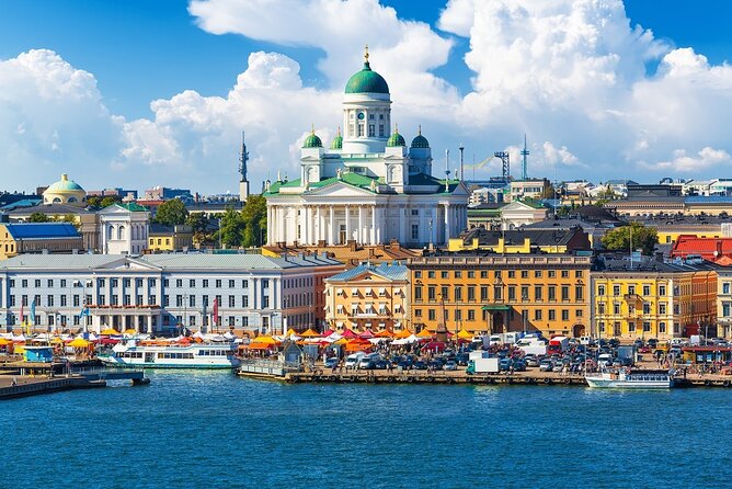 CITY Tour with Food Tasting in Helsinki - What the tasting is really worth