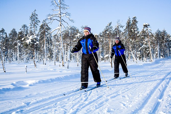 Cross-Country Skiing Trip - The Value of $119.27