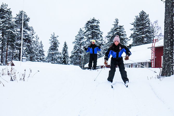 Cross-Country Skiing Trip - Who Will Enjoy This Rovaniemi Ski Trip?