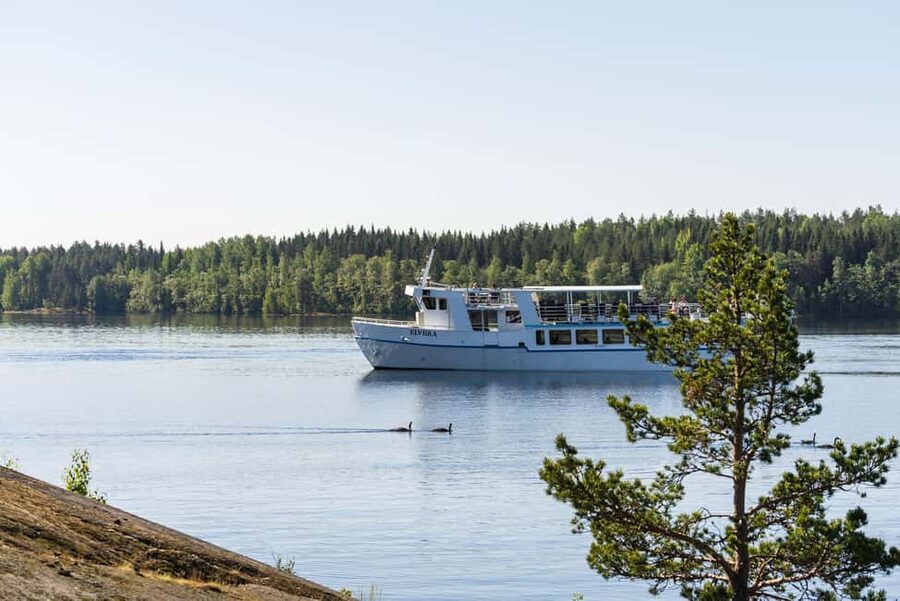 Cruise around Savonlinna archipelago - Who should book this cruise?