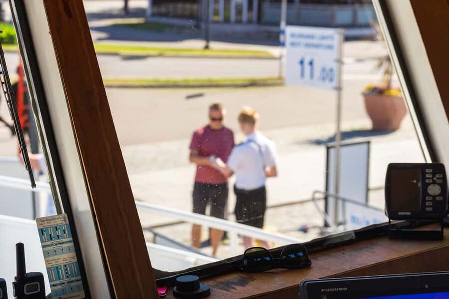 Cruise around Savonlinna archipelago - How much value do you get for $33?
