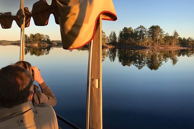 Cruise in Puumala by Lake Saimaa - How much value do you get for $96.79?