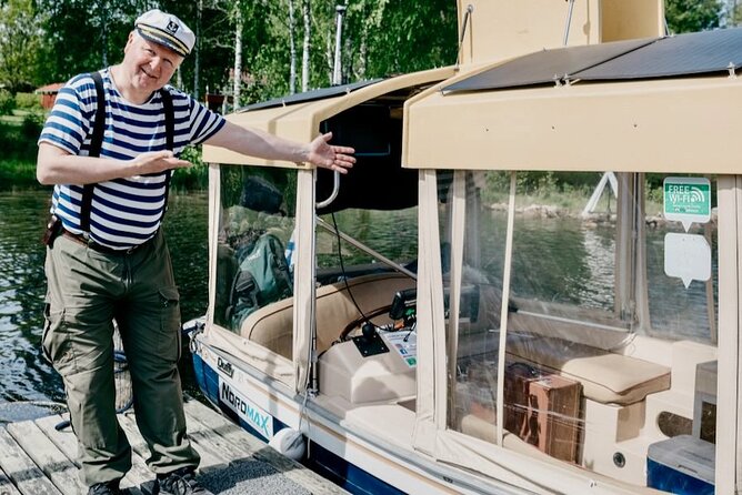Cruise in Puumala by Lake Saimaa - Practical details before you book