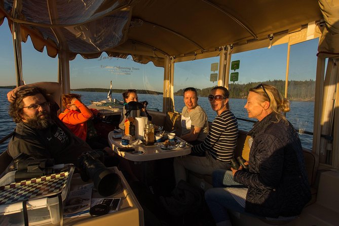 Cruise in Puumala by Lake Saimaa - Meeting guide Arto and keeping the group small