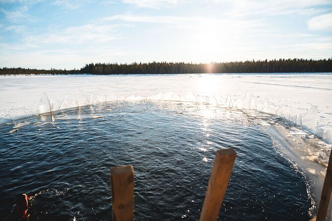 Daytime Arctic Ice-Floating in Rovaniemi, Small-Group - Is the $138.78 price fair?