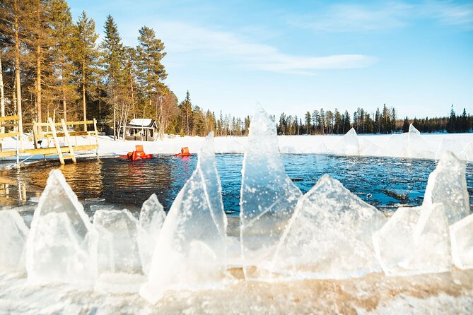 Daytime Arctic Ice-Floating in Rovaniemi, Small-Group - Timing, conditions, and useful booking advice