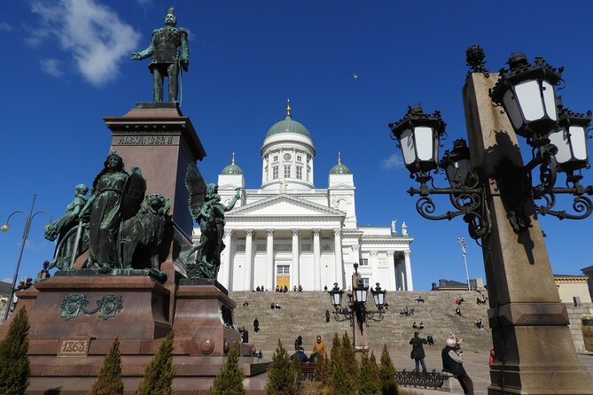 Discover Helsinki - Tip-based Tour by RED UMBRELLA - 2026 - Relandersgrund and the harbor view