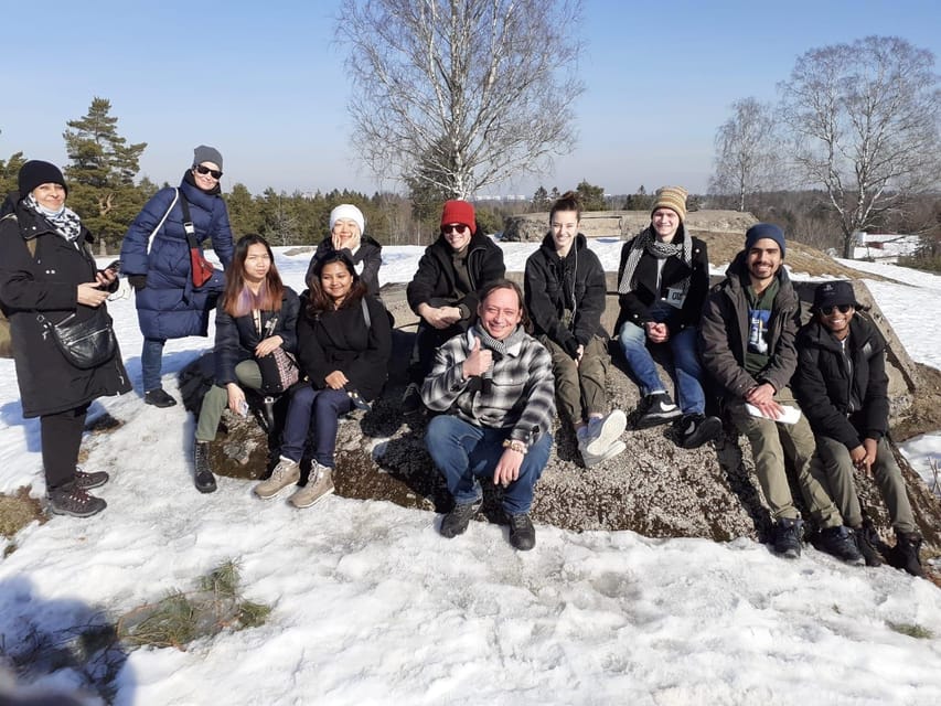 Discover the heart of Finland with a local guide. - Key points to know before booking