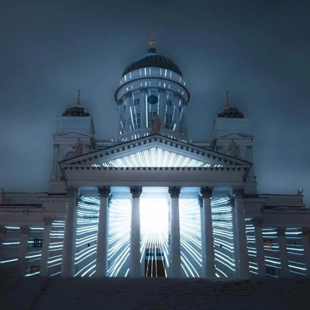 Discover the heart of Finland with a local guide. - Esplanadi, where Helsinki changes pace