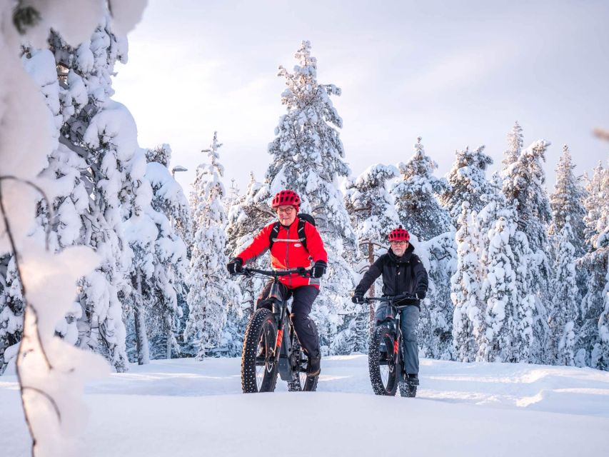E-FatBike experience in small groups - Should you book the E-FatBike experience?