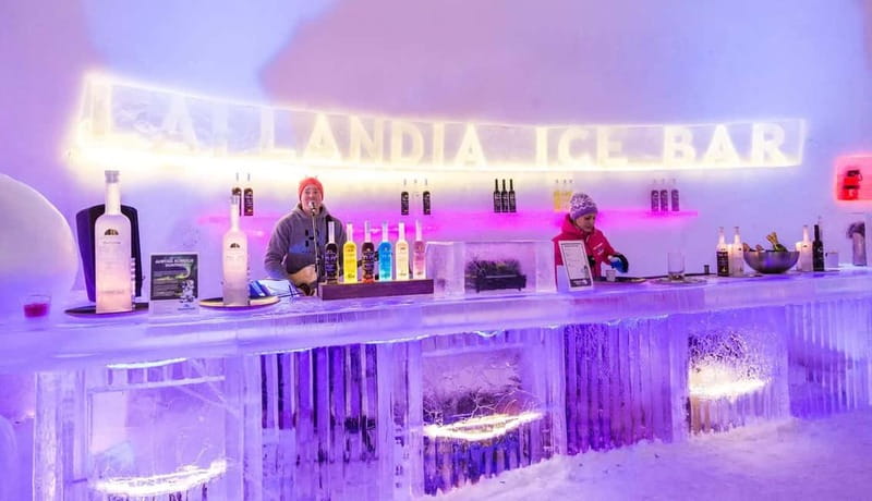 Entrance tickets to Snowman World and Snow Restaurant Dinner - Should you book Snowman World and the Snow Restaurant dinner?
