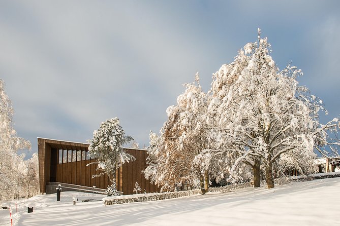 Entry Ticket to Amazing Serlachius in Tampere Region - Opening hours and timing your visit