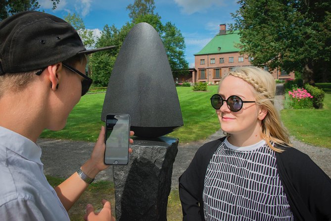 Entry to the amazing Serlachius Museums in the Tampere region - Guides, timing, and the pace of your visit