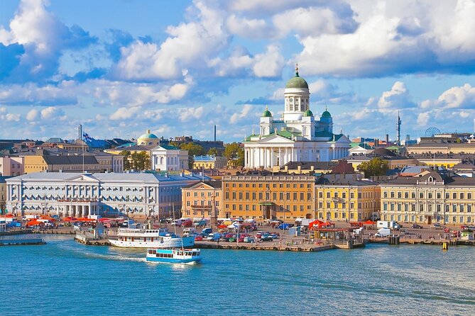 Epic Helsinki: English Speaking Walking Tour - Why this Helsinki walking tour feels different