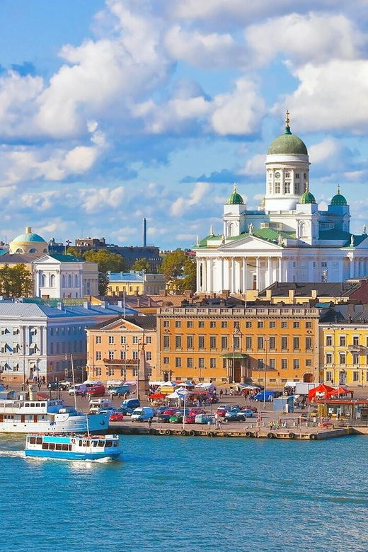 Epic Helsinki: English Speaking Walking Tour - Is $23 a fair price?