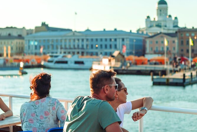 Evening Cruise - What the evening cruise actually offers