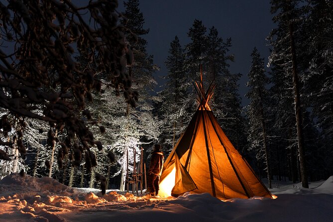 Evening Ski Trek to the Wilderness - Extra Small group - Timing, pickup, and the small-group advantage