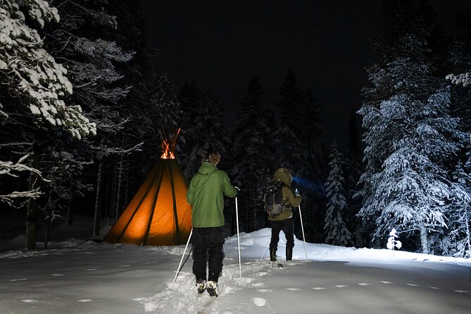 Evening Ski Trek to the Wilderness - Extra Small group - Is $118.96 a fair price?