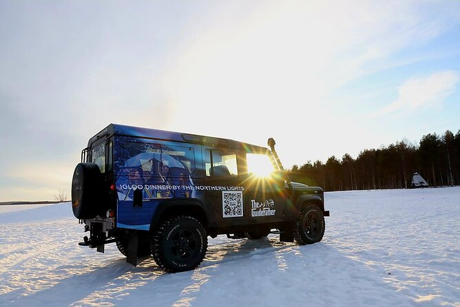 Expedition "INTO THE WILD" Safari and Lunch in Glass Igloo - Who should book this outing