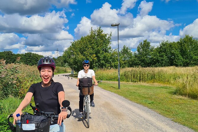 Explore happiest Helsinki: Bike/Ebike: BBQ, Sauna, Forest, &Parks - Why this ride shows you a different Helsinki