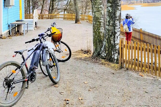 Explore happiest Helsinki: Bike/Ebike: BBQ, Sauna, Forest, &Parks - Price, timing, and practical value