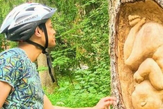 Explore happiest Helsinki: Bike/Ebike: BBQ, Sauna, Forest, &Parks - Who should choose this experience