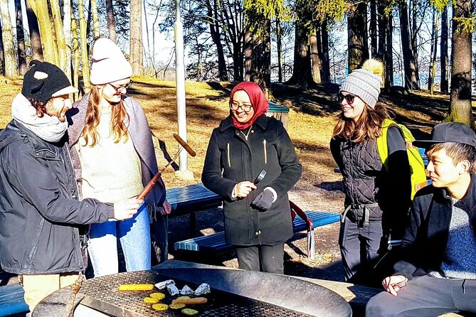 Explore happiest Helsinki: Bike/Ebike: BBQ, Sauna, Forest, &Parks - Should you book the Helsinki bike, BBQ, and sauna tour?