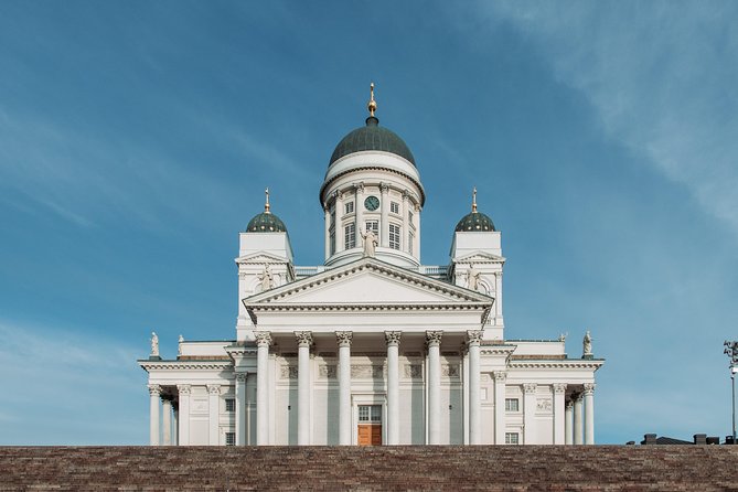 Explore Helsinki’s Art and Culture with a Local - Finishing underground at Amos Rex