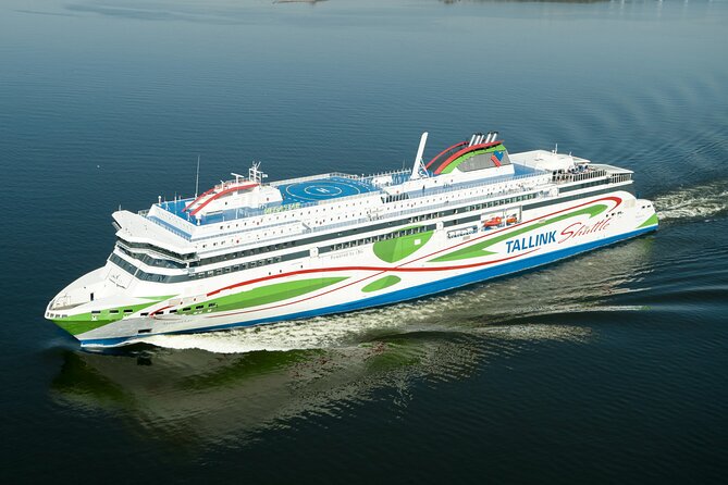 Explore Tallinn: Self-Guided Day Cruise from Helsinki - Four hours or seven hours in Tallinn?