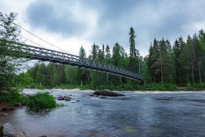 Explore the Wilderness (Summer & Autumn) - Food, drinks, and mosquito protection